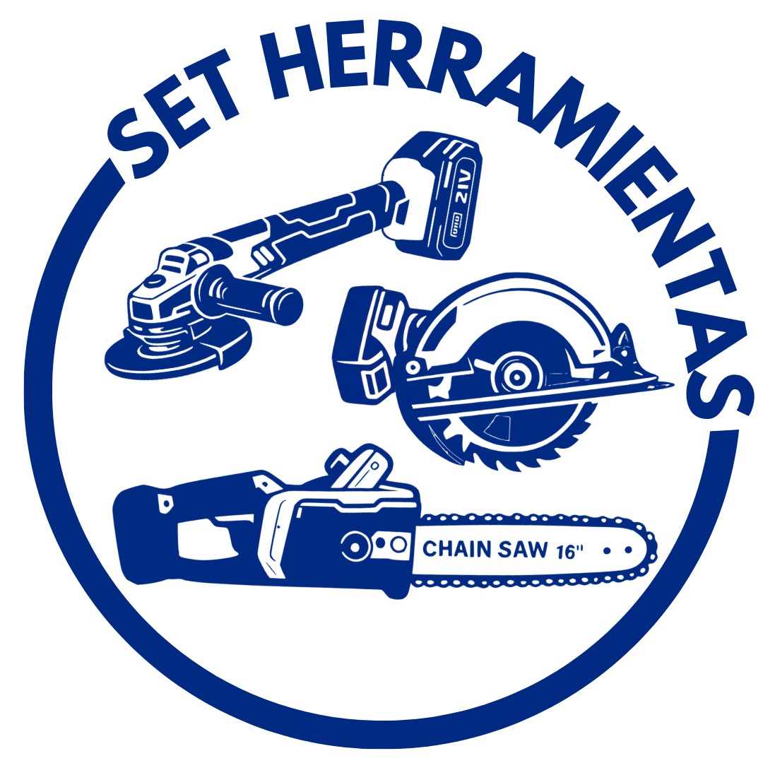 SET HERRAMIENTAS